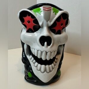 Monster Jam Grave Digger Souvenir Cup Mug With  Light-Up Function